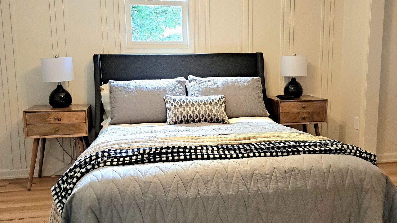 Photo of Bedroom in New Bloomfield