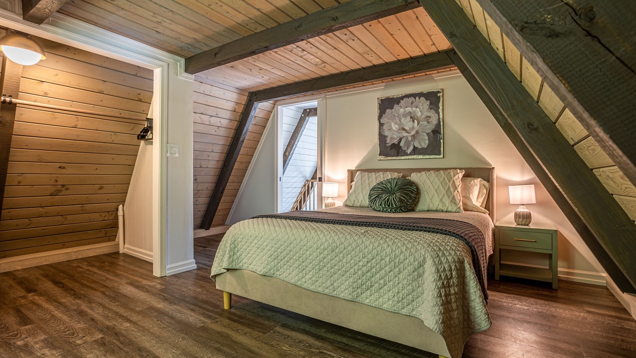 Photo of Bedroom in New Bloomfield