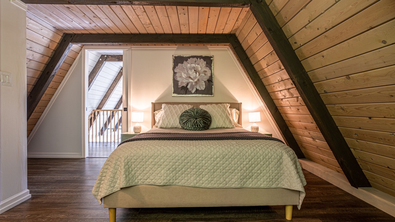 Photo of Bedroom in New Bloomfield