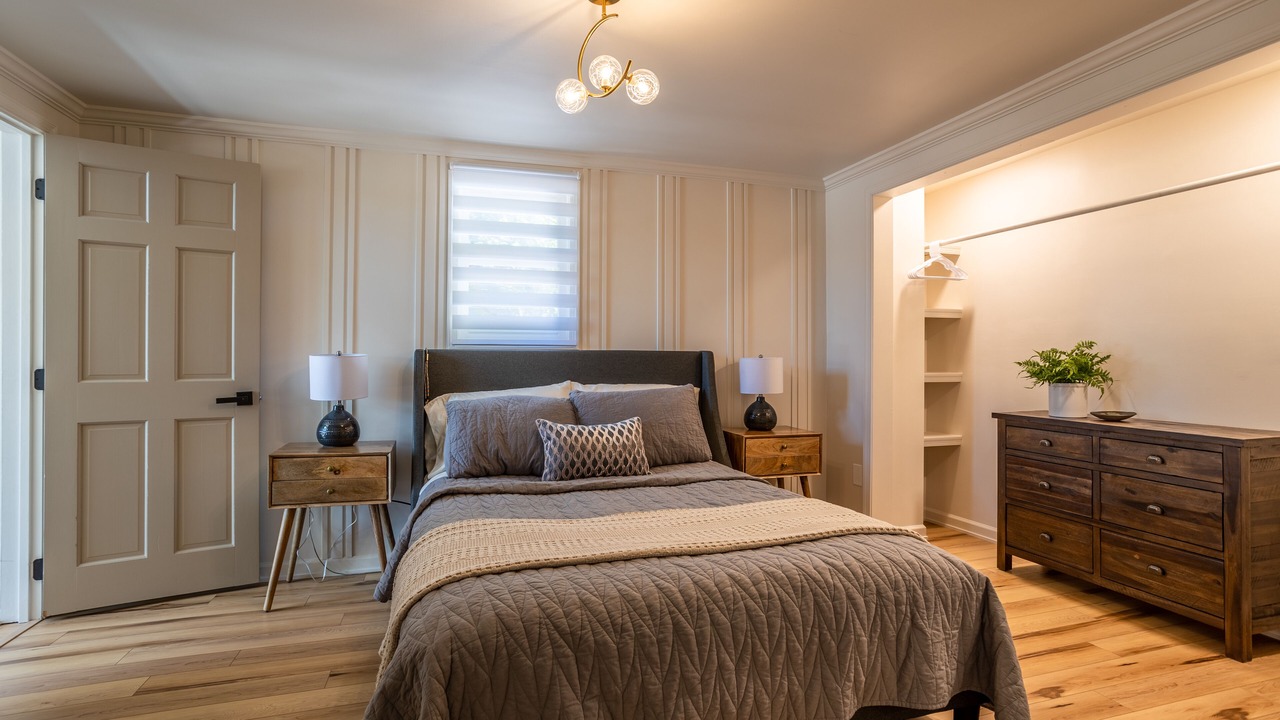 Photo of Bedroom in New Bloomfield