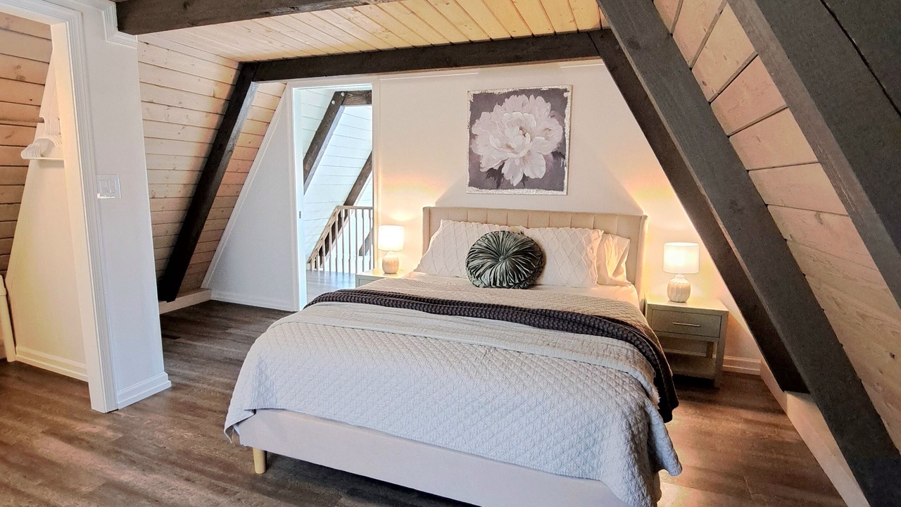 Photo of Bedroom in New Bloomfield