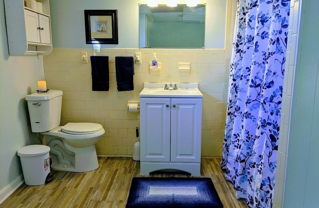 Photo of Bathroom in Bakerton