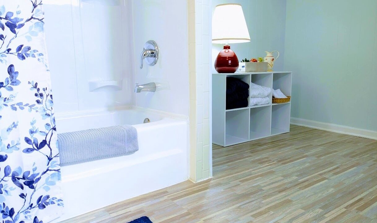 Photo of Bathroom in Bakerton