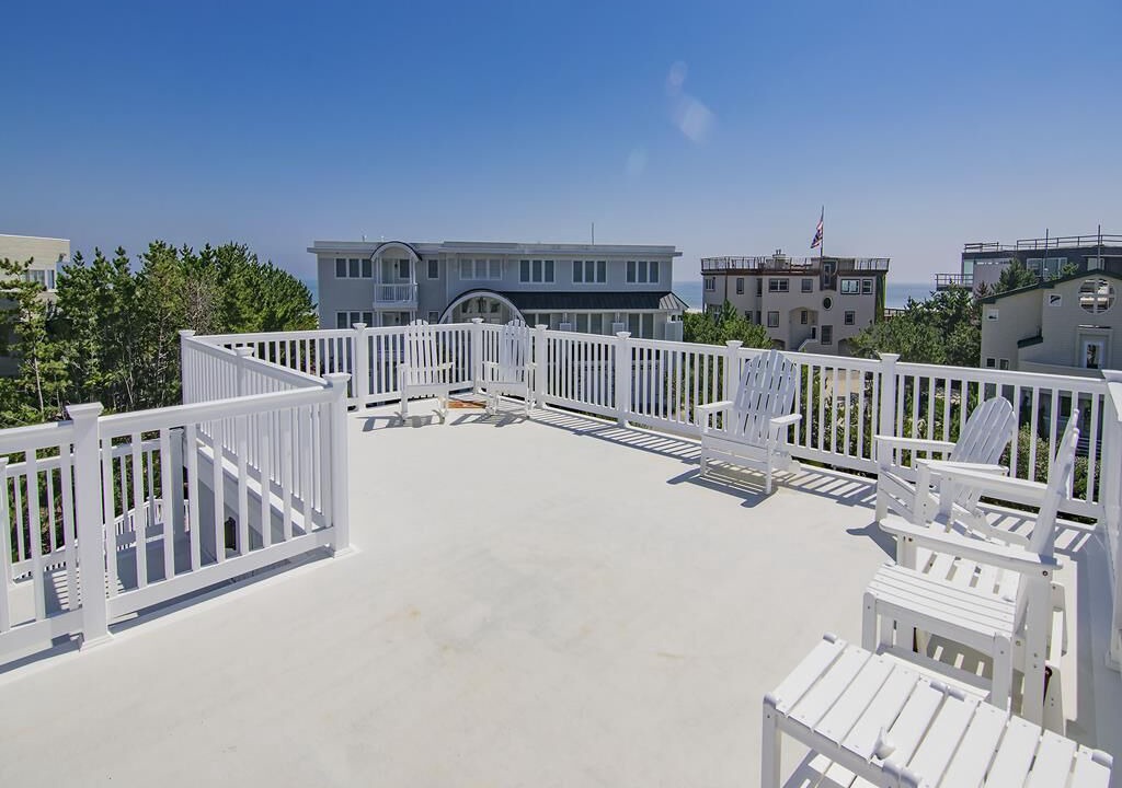 Photo of Patio Balcony in Loveladies