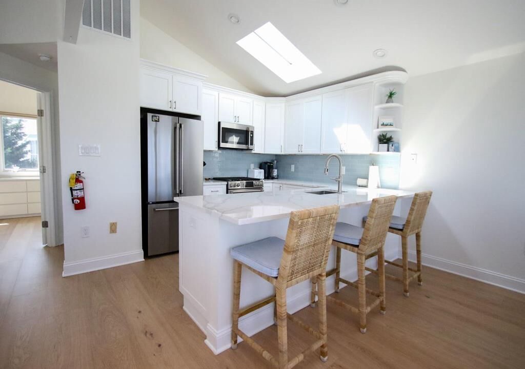 Photo of Kitchen in Harvey Cedars