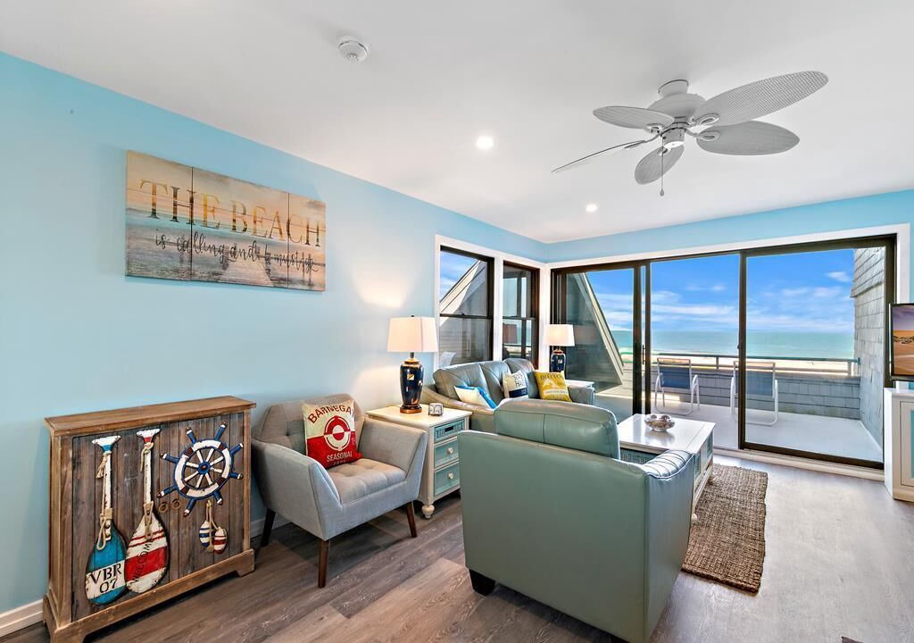 Photo of Livingroom in North Beach Haven