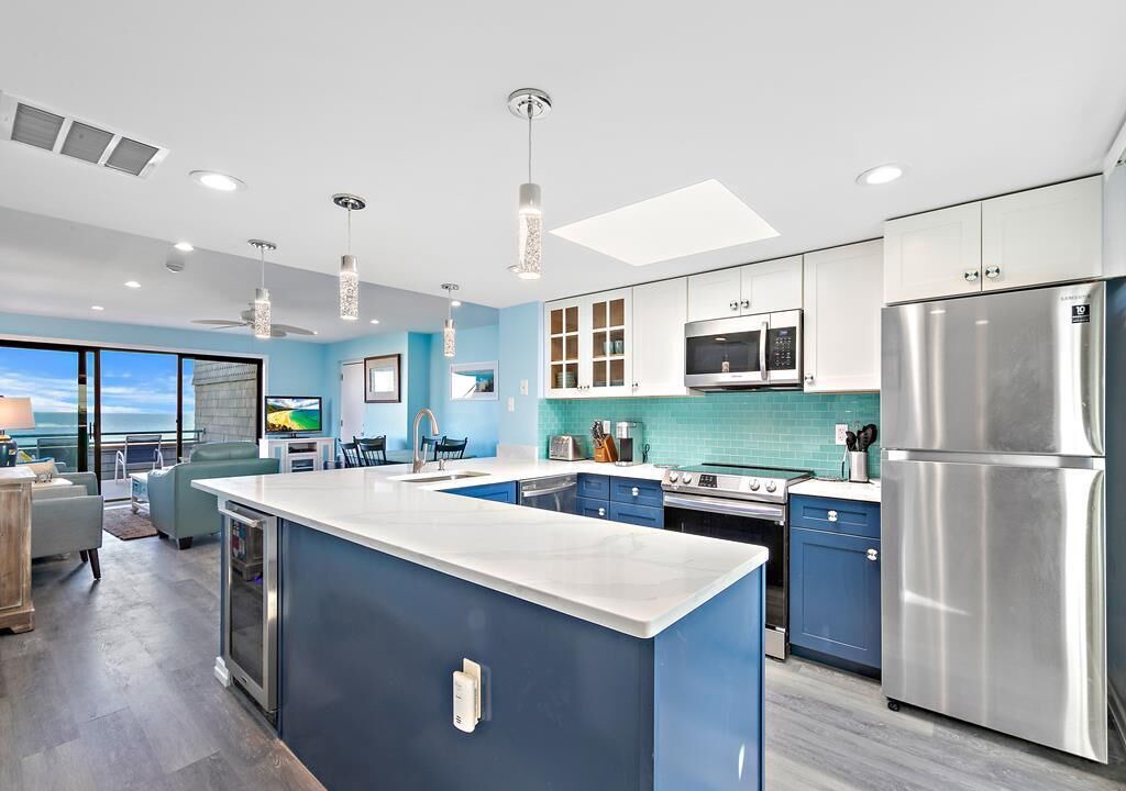 Photo of Kitchen in North Beach Haven