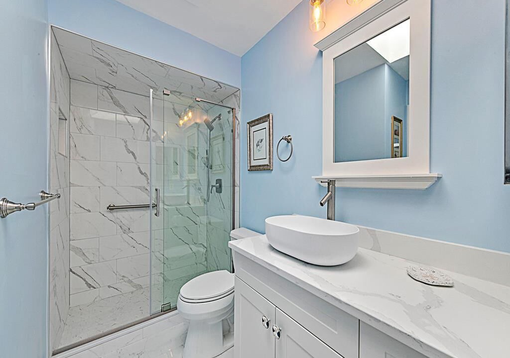 Photo of Bathroom in North Beach Haven