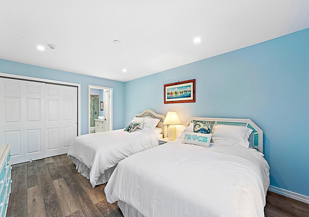 Photo of Bedroom in North Beach Haven