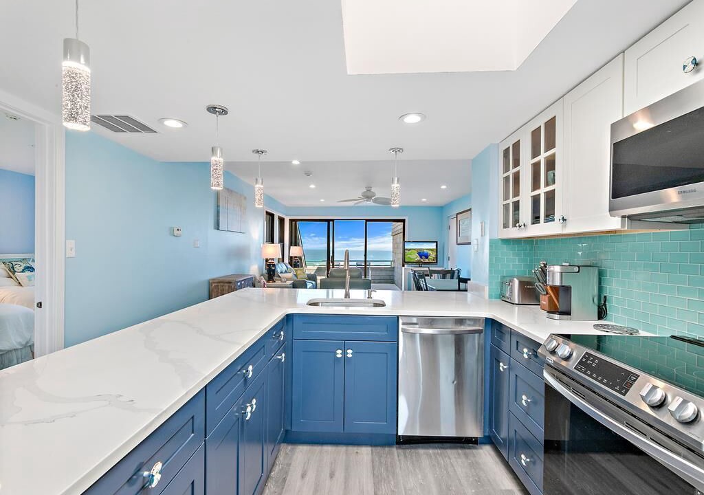 Photo of Kitchen in North Beach Haven