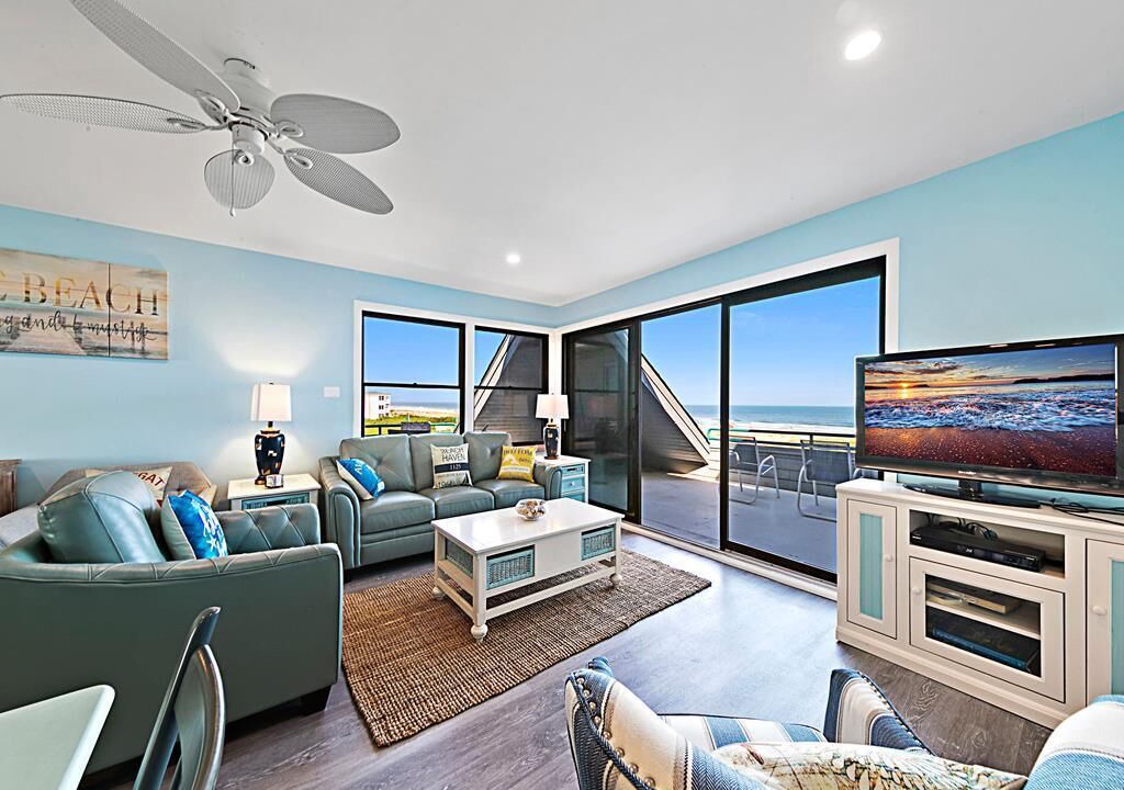 Photo of Livingroom in North Beach Haven