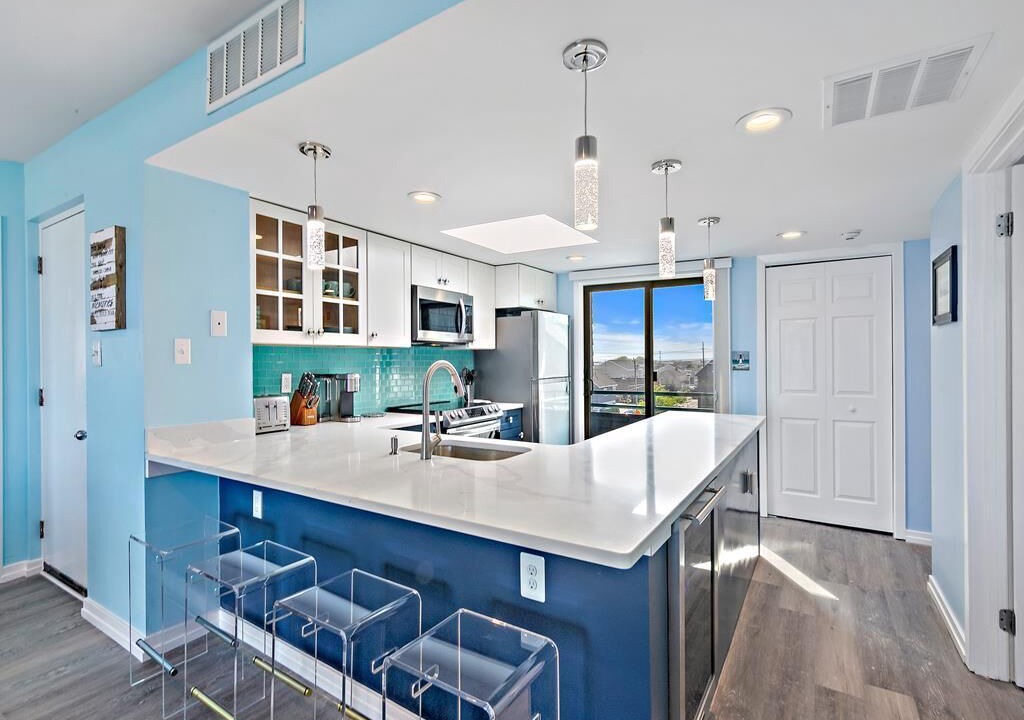 Photo of Kitchen in North Beach Haven