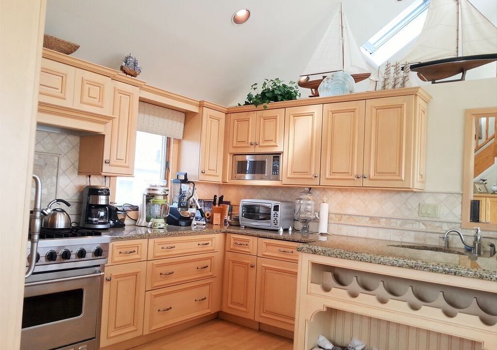 Photo of Kitchen in Harvey Cedars