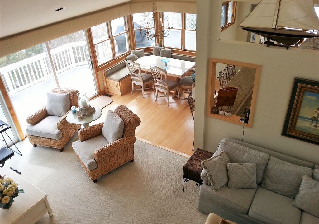 Photo of Livingroom in Harvey Cedars