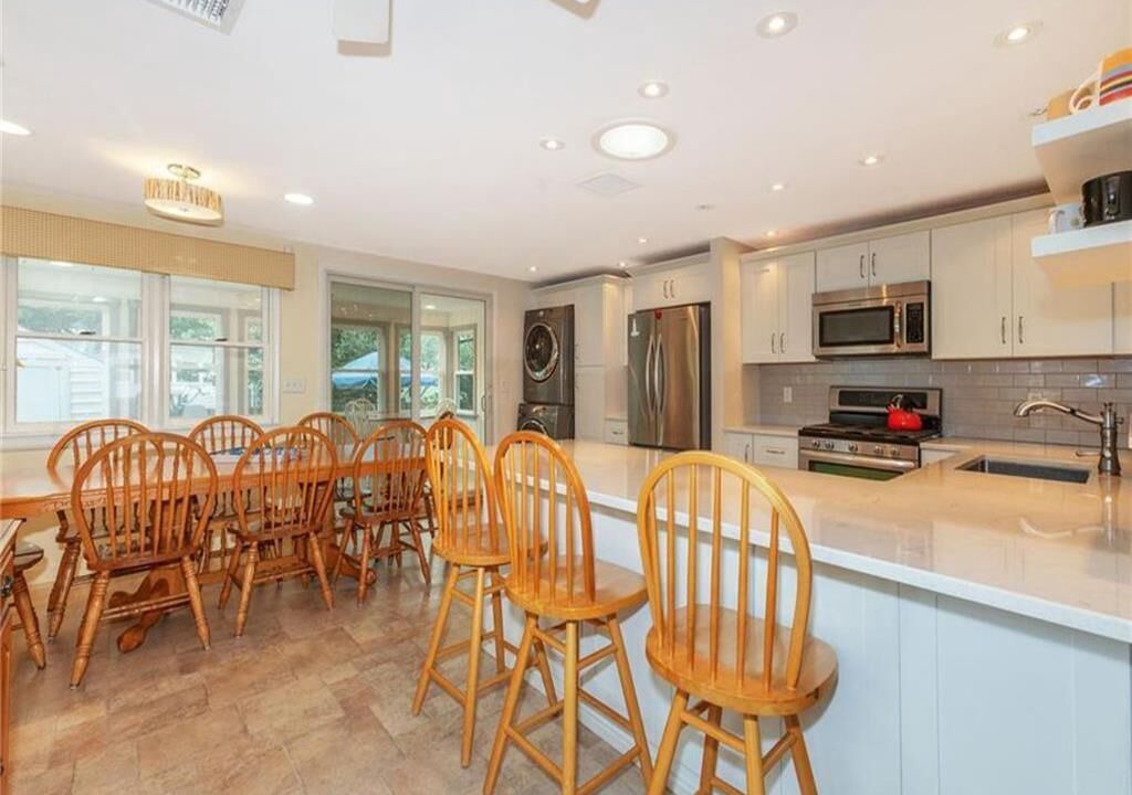 Photo of Kitchen in The Dunes