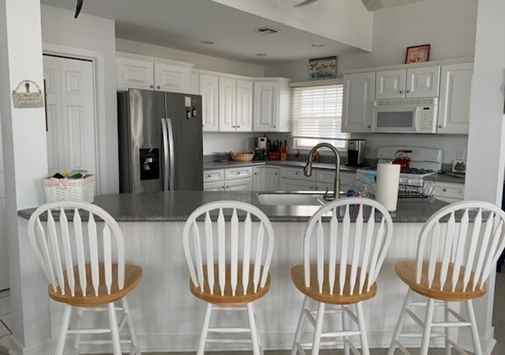 Photo of Kitchen in Beach Haven Terrace
