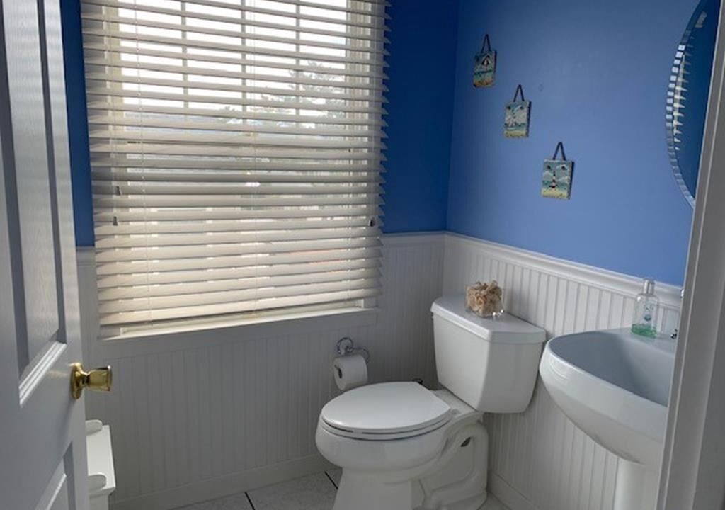 Photo of Bathroom in Beach Haven Terrace