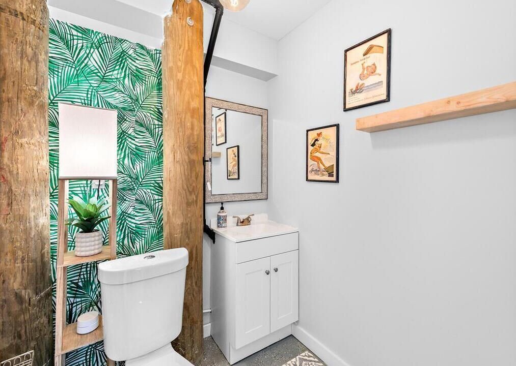 Photo of Bathroom in Surf City