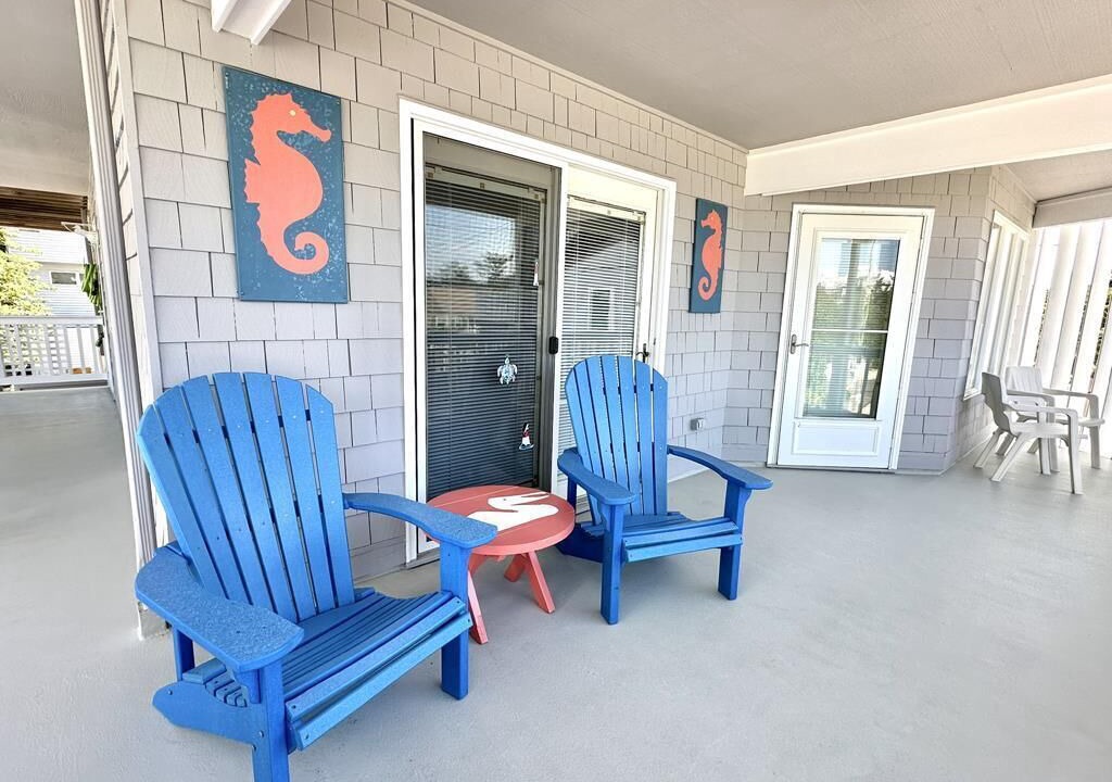 Photo of Patio Balcony in Barnegat Light