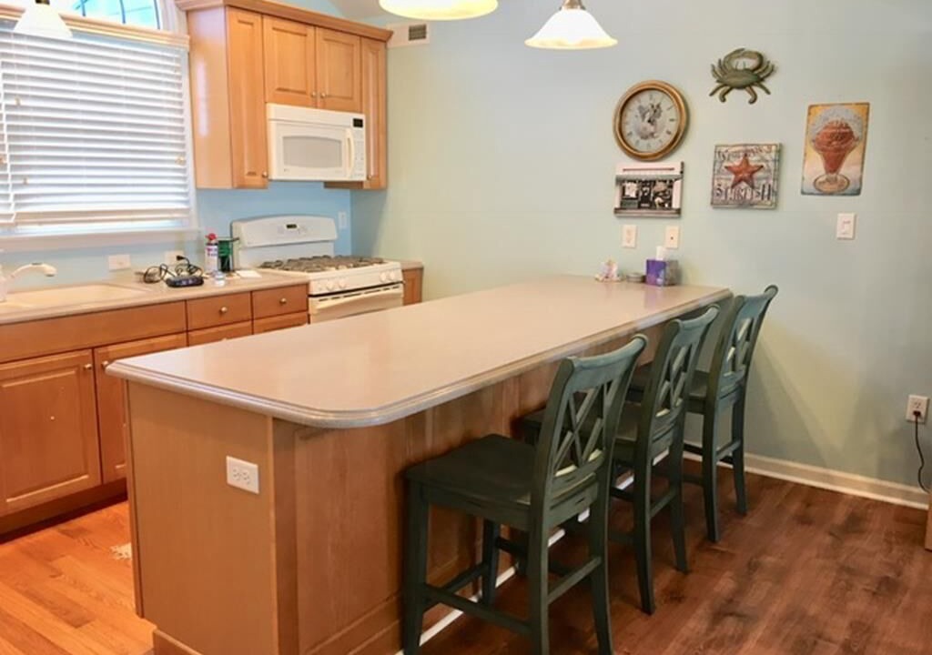 Photo of Kitchen in Barnegat Light