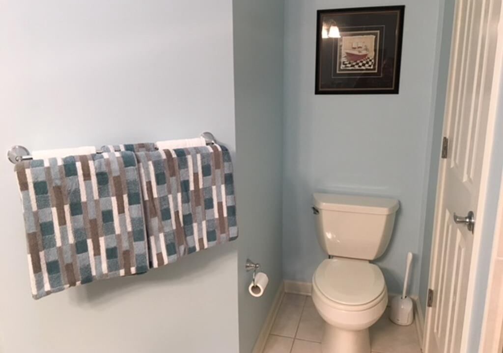 Photo of Bathroom in Barnegat Light