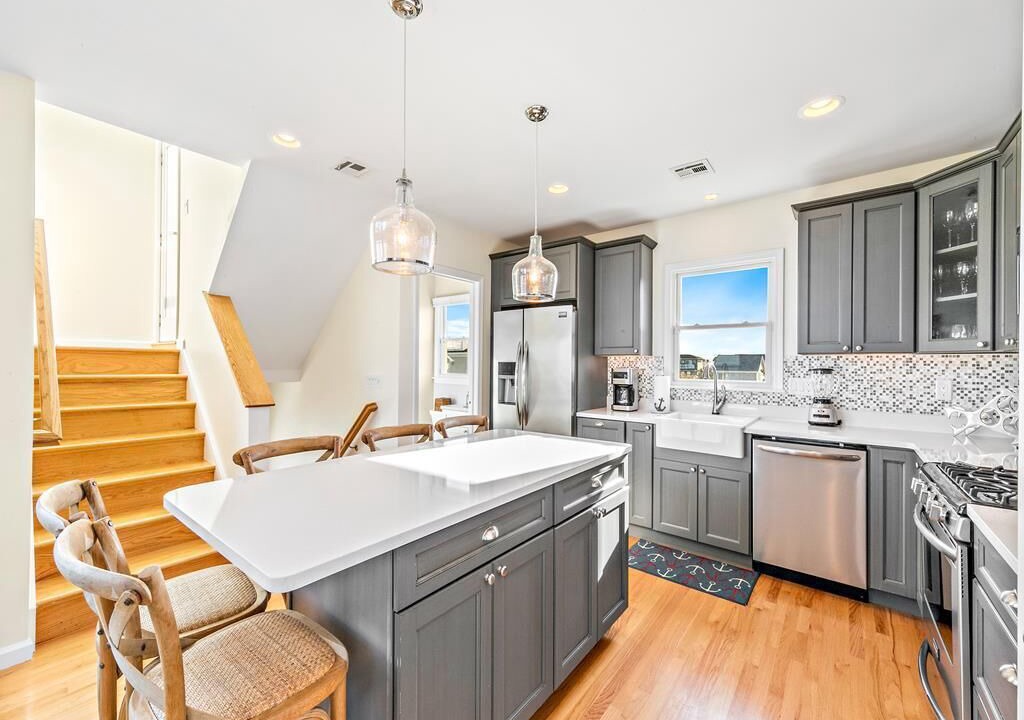 Photo of Kitchen in Beach Haven Gardens