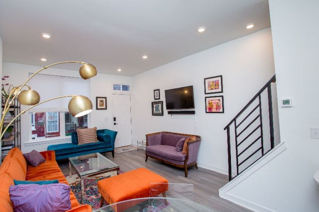 Photo of Livingroom in North Philadelphia West