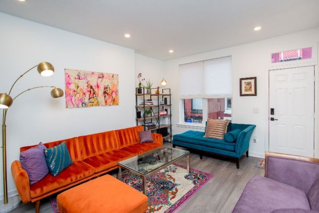 Photo of Livingroom in North Philadelphia West