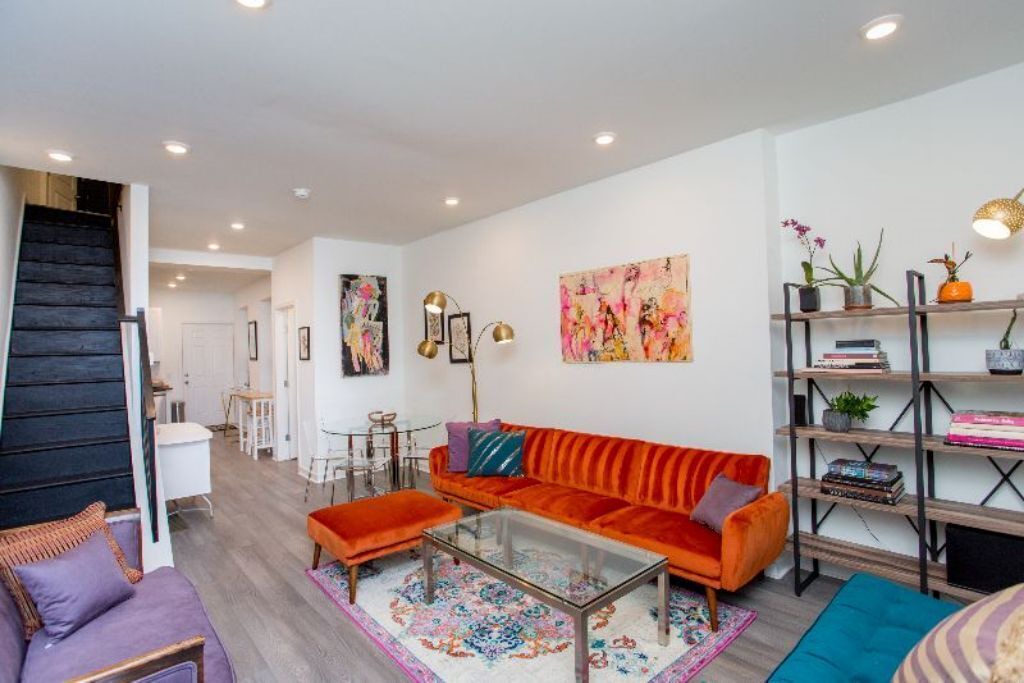 Photo of Livingroom in North Philadelphia West