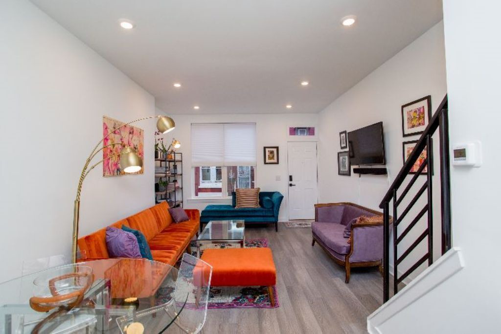 Photo of Livingroom in North Philadelphia West