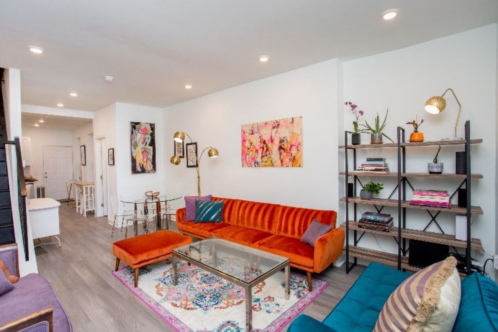 Photo of Livingroom in North Philadelphia West