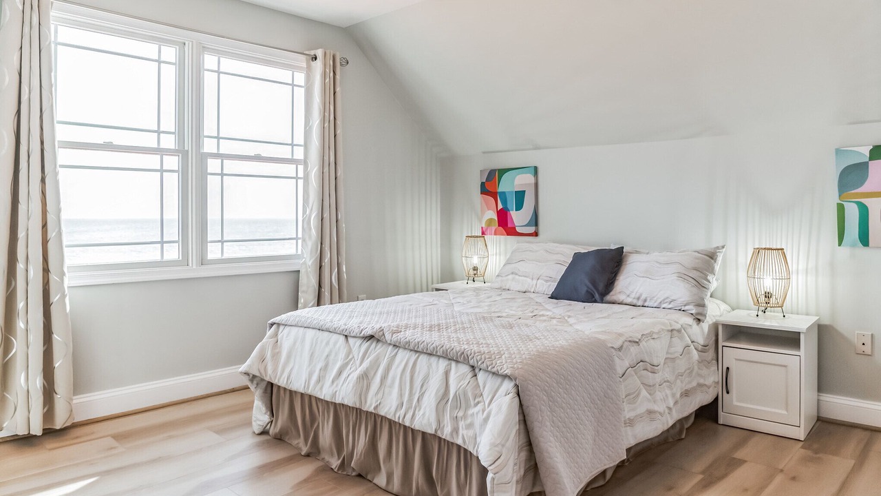 Photo of Bedroom in Prime Hook Beach