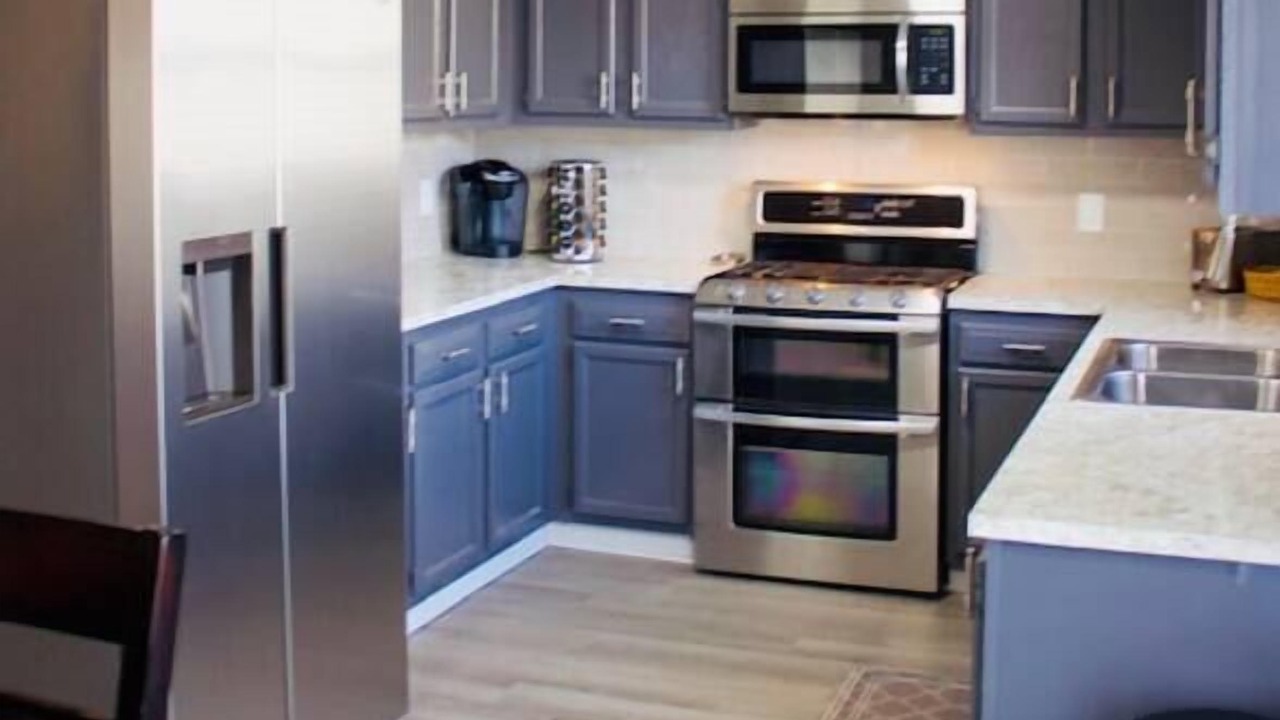 Photo of Kitchen in Akron