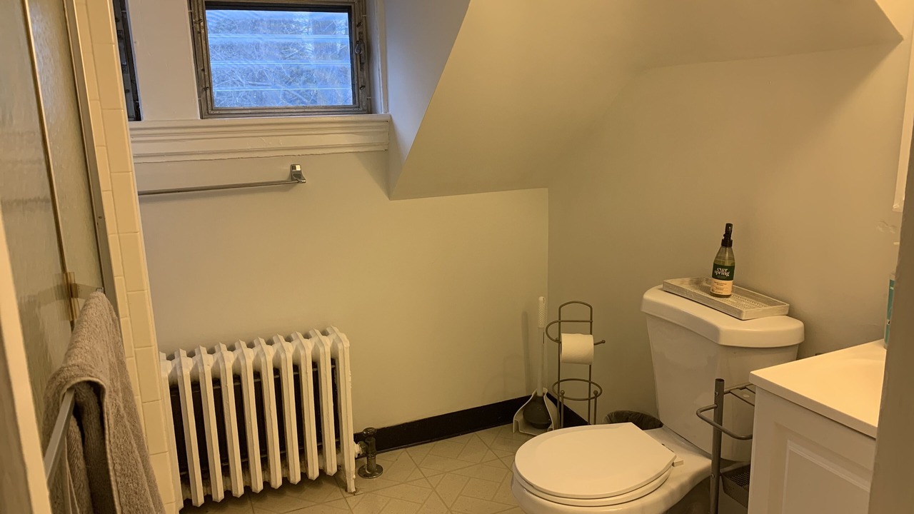 Photo of Bathroom in Roland Park