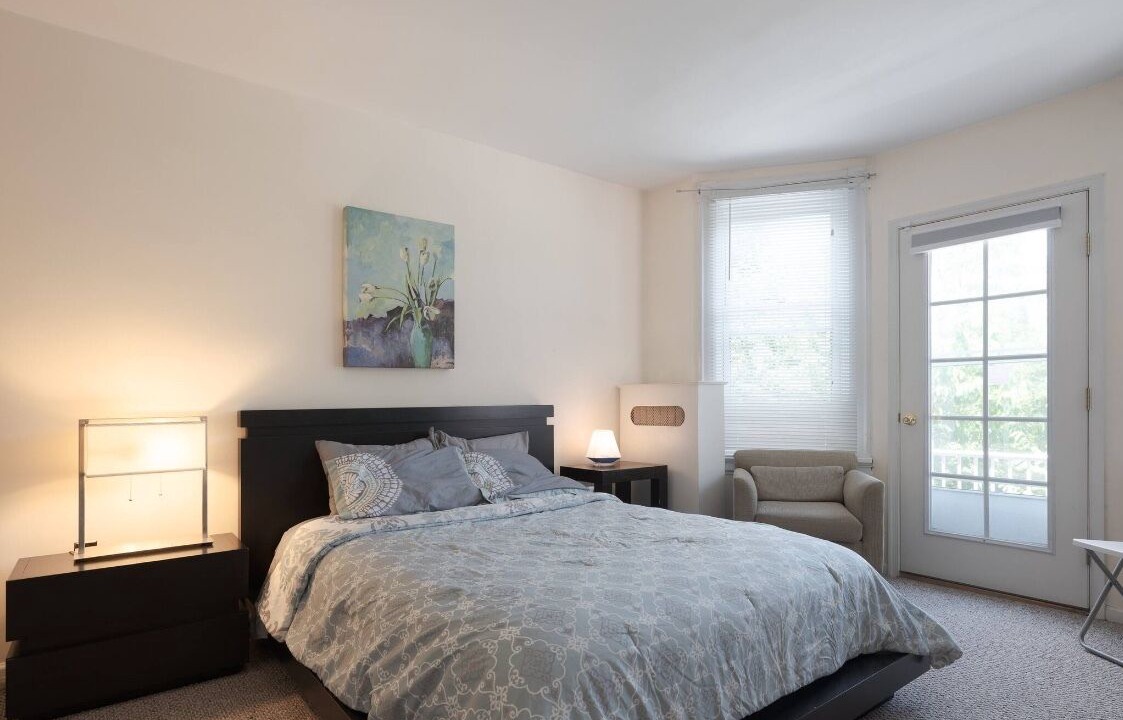 Photo of Bedroom in Roland Park