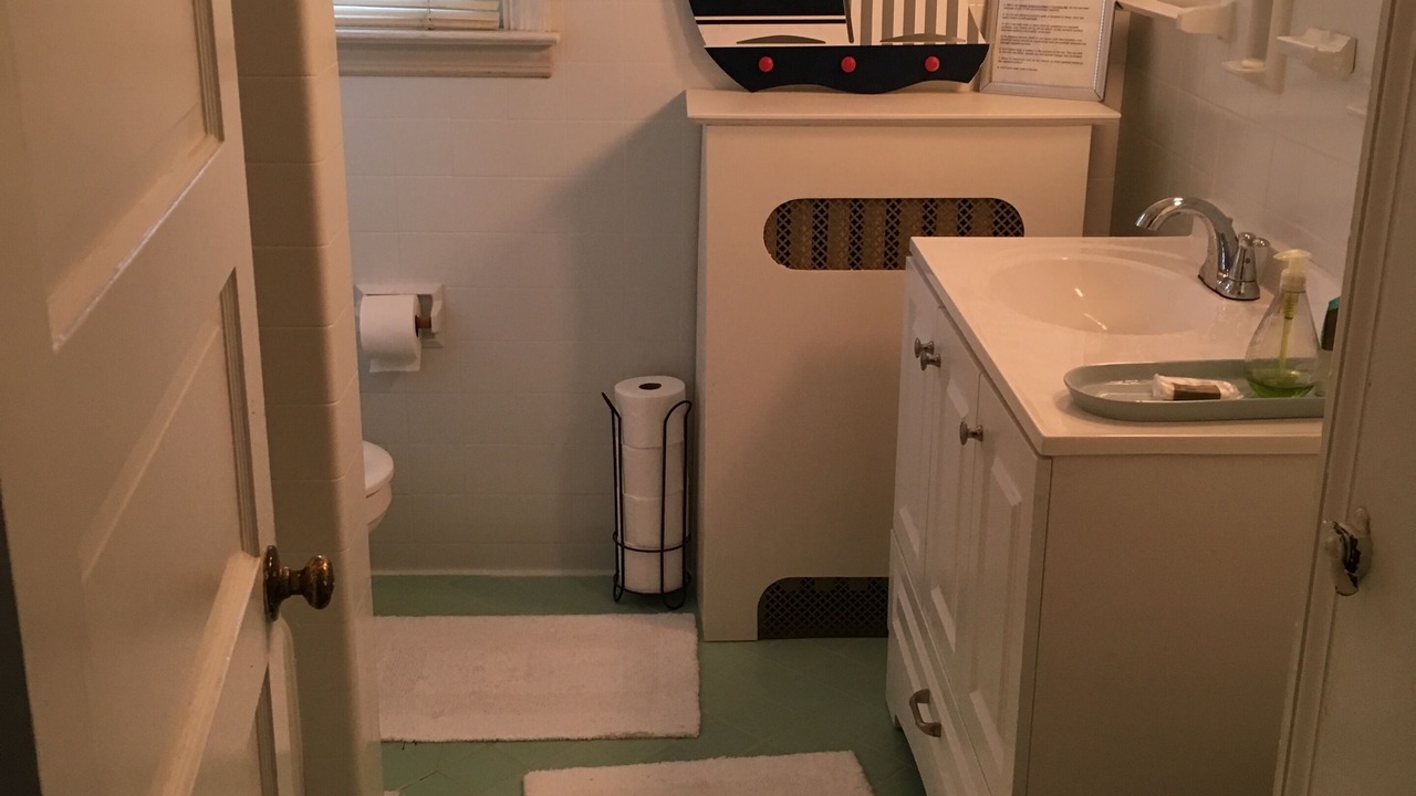 Photo of Bathroom in Roland Park