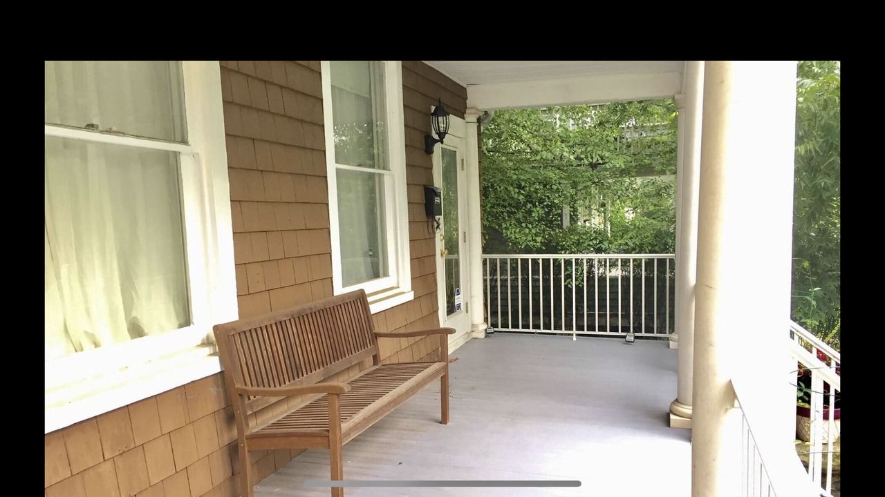 Photo of Patio Balcony in Roland Park