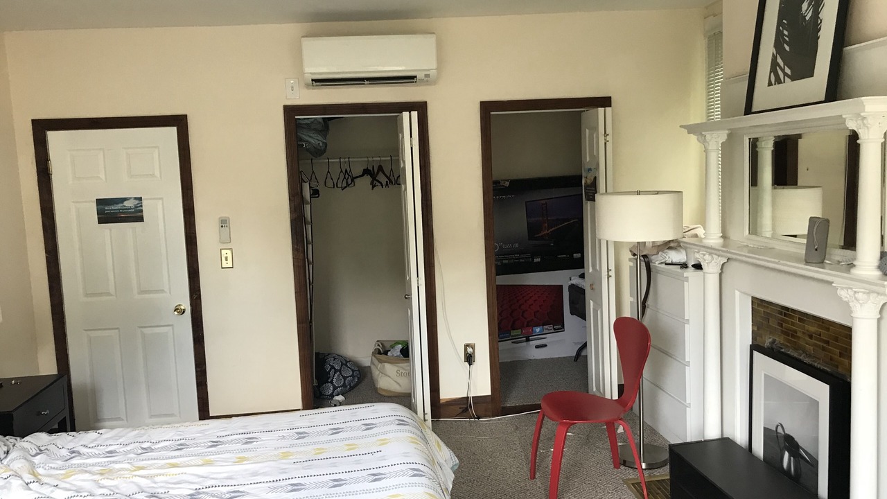 Photo of Bedroom in Roland Park