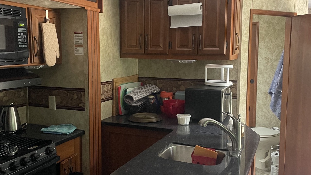 Photo of Kitchen in Cedar Mountain