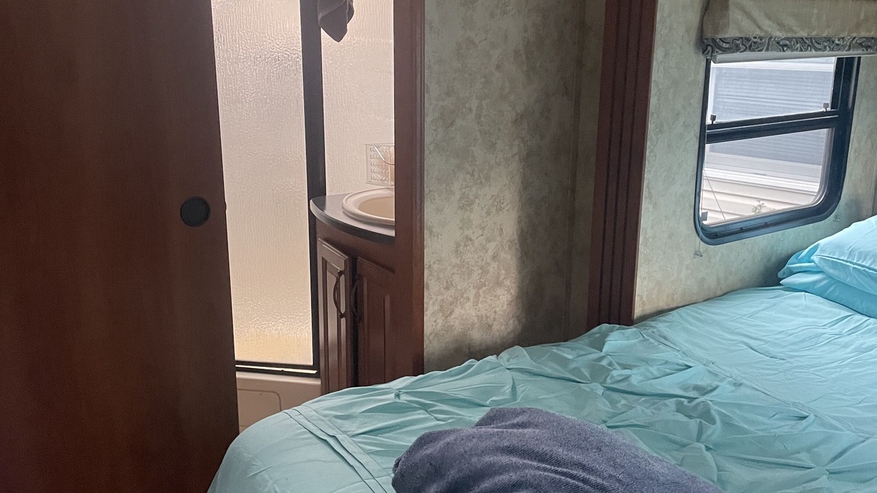 Photo of Bedroom in Cedar Mountain