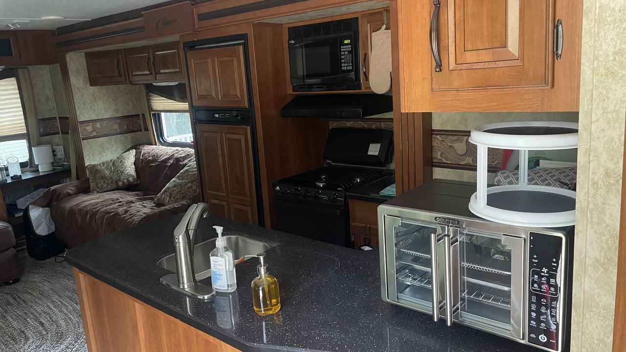 Photo of Kitchen in Cedar Mountain