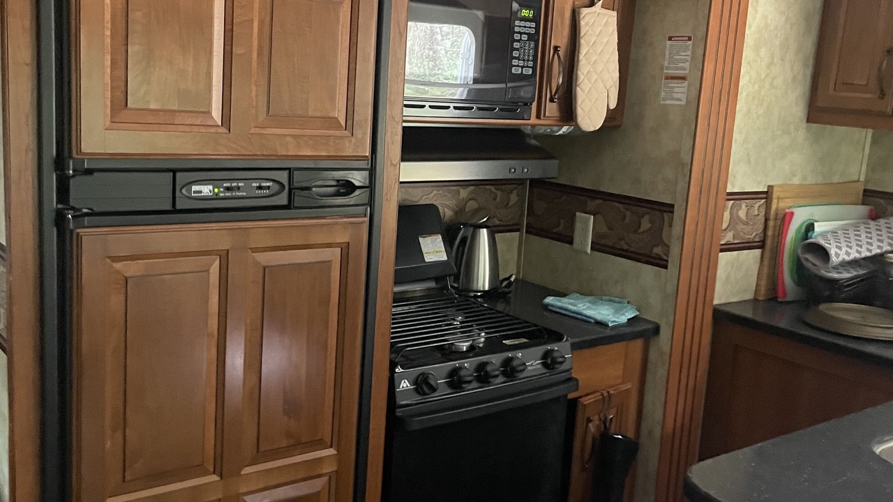 Photo of Kitchen in Cedar Mountain