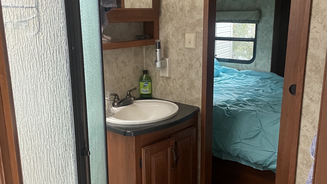 Photo of Bathroom in Cedar Mountain