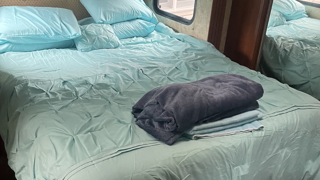 Photo of Bedroom in Cedar Mountain