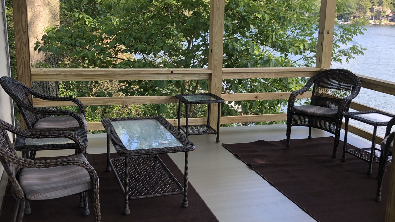 Photo of Patio Balcony in Deposit
