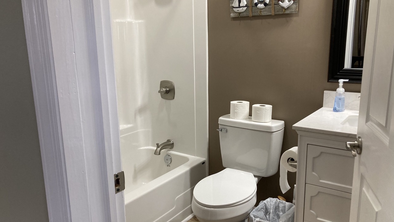 Photo of Bathroom in Penn Yan