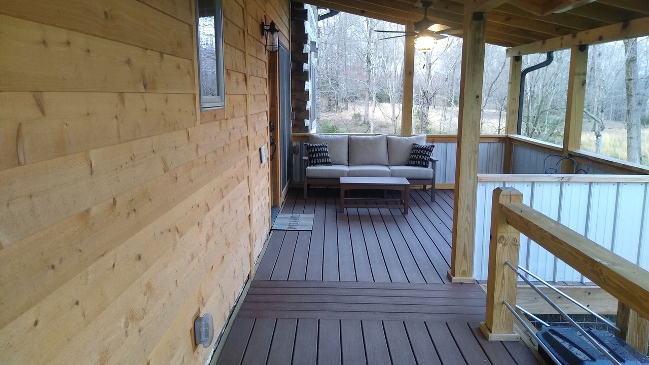 Photo of Patio Balcony in Cookeville