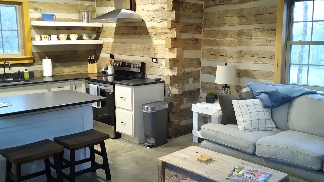 Photo of Livingroom in Cookeville