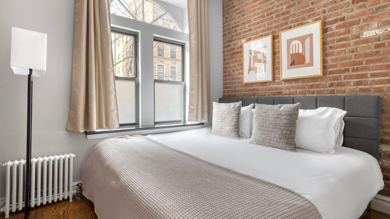 Photo of Bedroom in Alphabet City