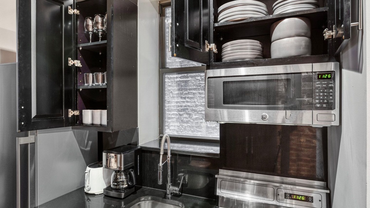 Photo of Kitchen in Alphabet City